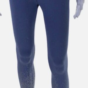 Beyond Yoga Classic Blue Leggings